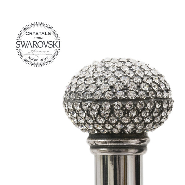 Elegant Pretty Walking Cane For Ladies, Glamorous Designer Canes ART